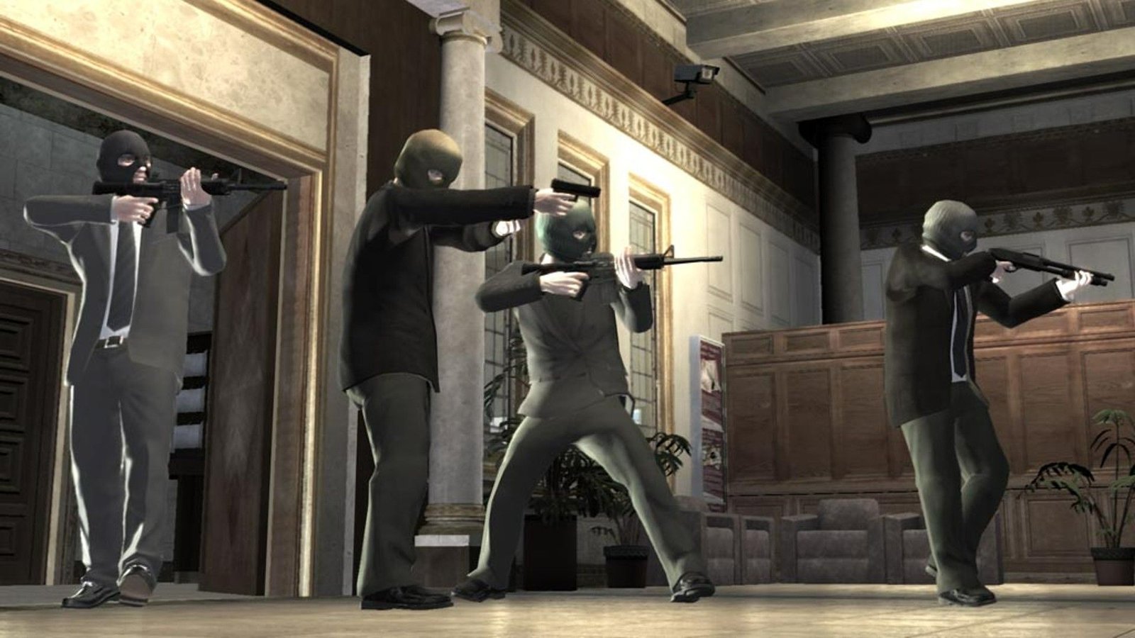 GTA San Andreas : l’infiltration, une erreur pour Rockstar