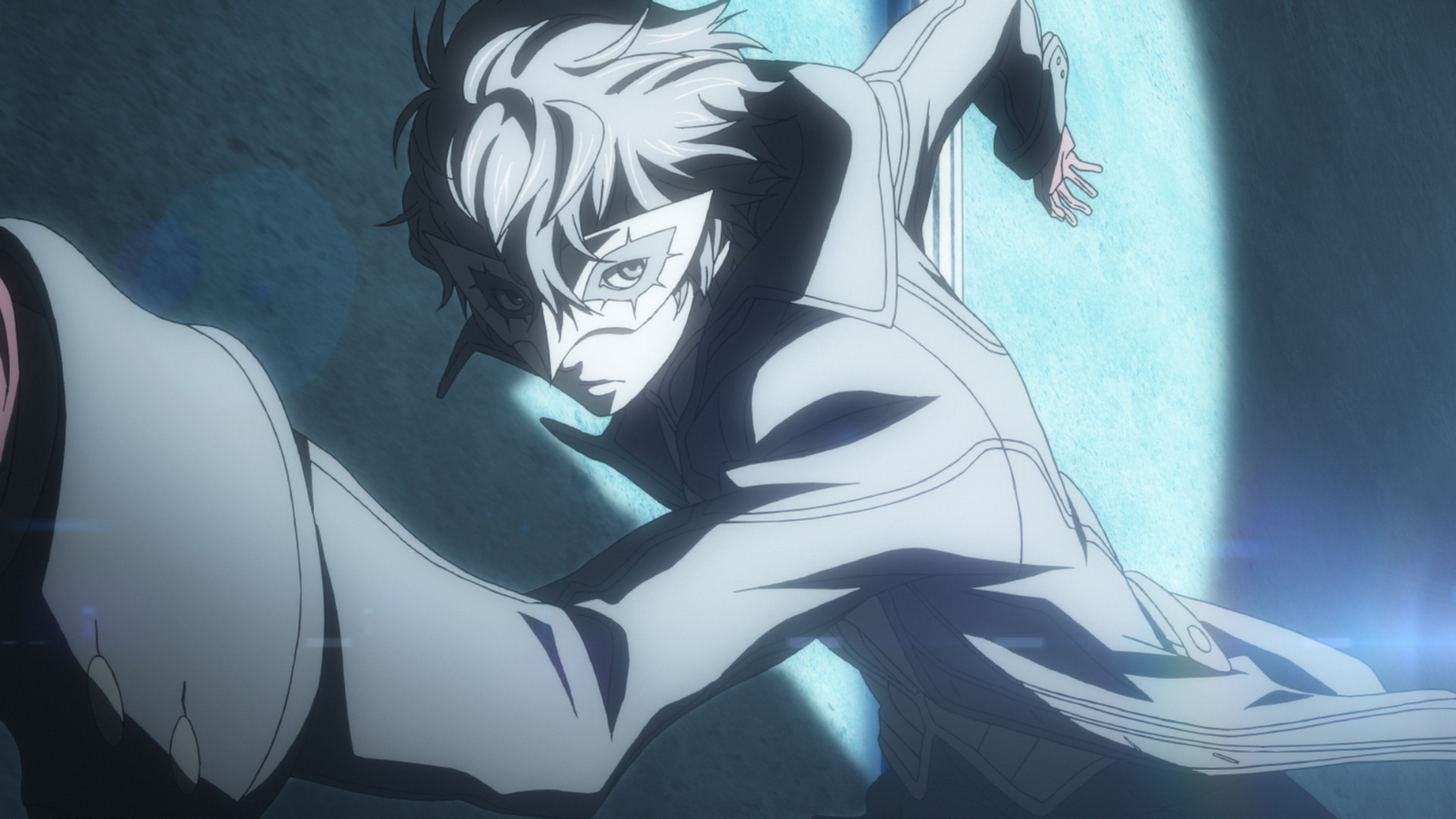 Netflix prépare une série live-action Persona