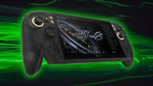 Asus ROG Xbox Ally X20 : l’écran OLED qui fait grimper la note