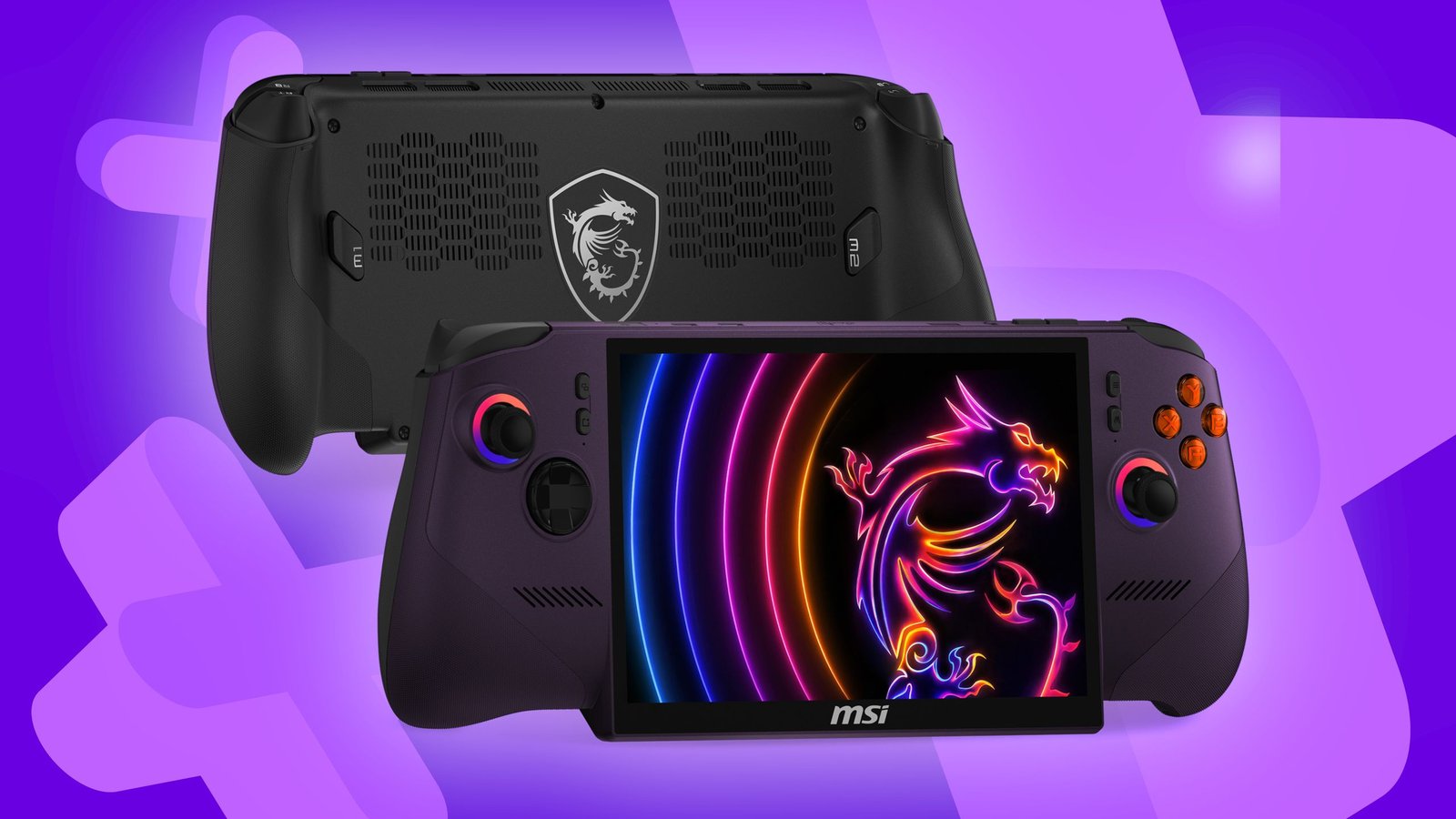 MSI Claw 8 EX AI+ : lancement imminent et prix musclé