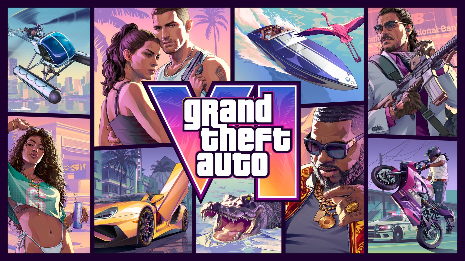 GTA 6 Standard Edition