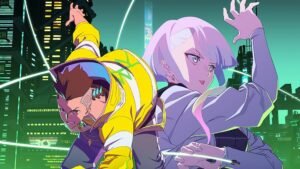 Cyberpunk: Edgerunners, des fins encore plus sombres prévues