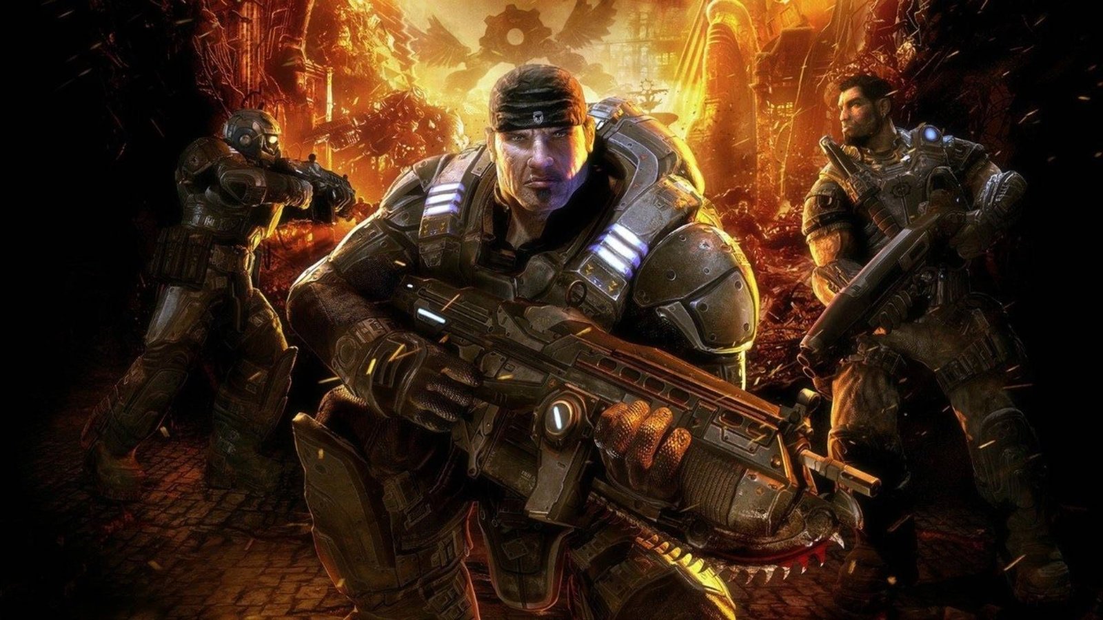 Gears of War sur Netflix : un préquel centré sur la Delta