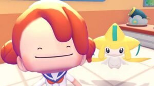 Pokopia : comment obtenir les Shining Wish Notes et Jirachi