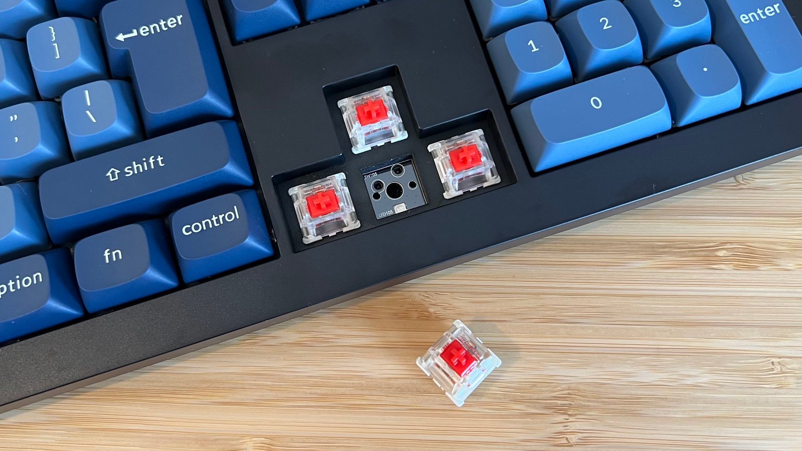 Claviers mécaniques : l’astuce pour booster votre setup