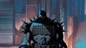 Absolute Batman : DC Studios lance une série animée