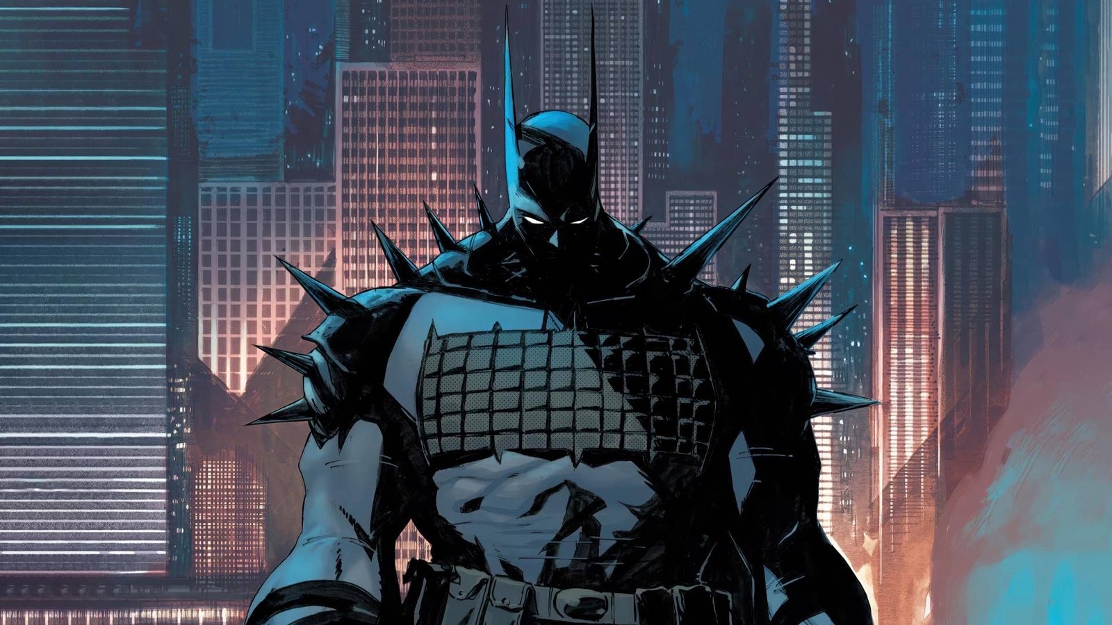 Absolute Batman : DC Studios lance une série animée