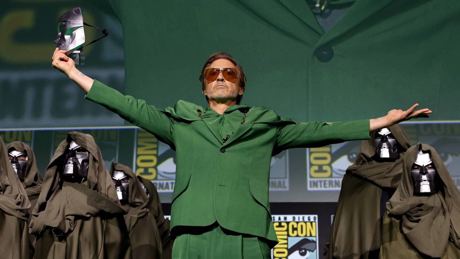 Robert Downey Jr. : le thème de Doctor Doom a transformé son jeu