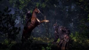 The Witcher 3 : les coulisses du développement de Blood and Wine