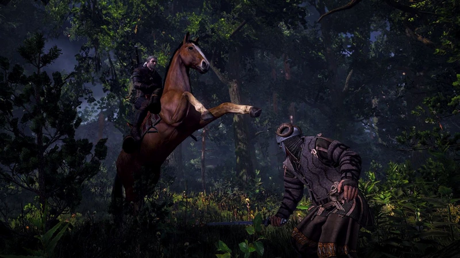 The Witcher 3 : les coulisses du développement de Blood and Wine
