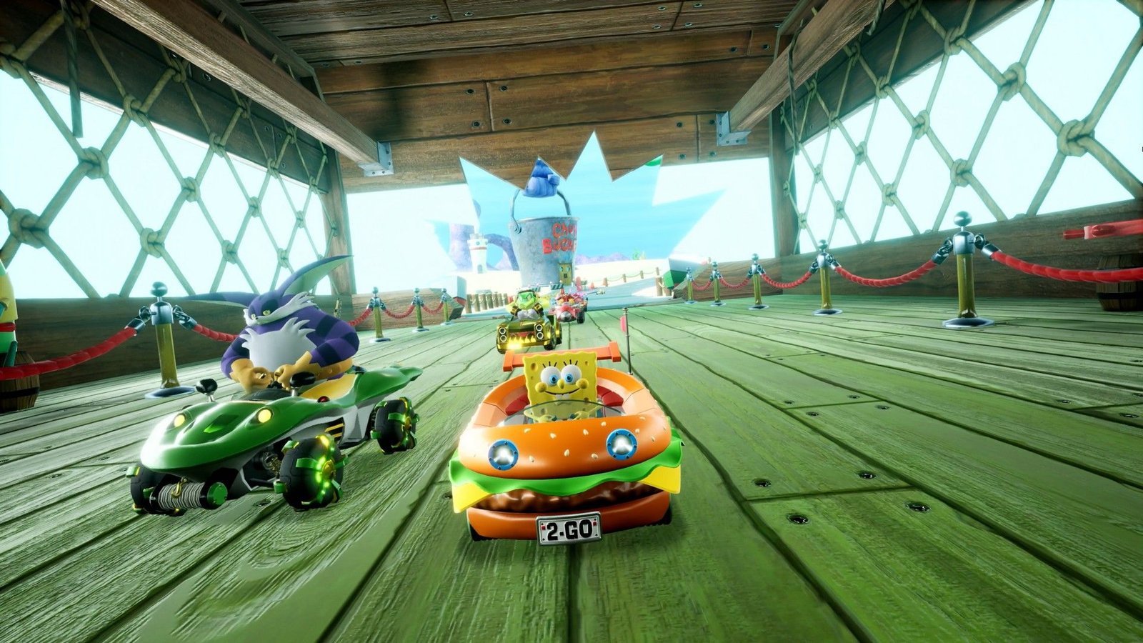 Sonic Racing: CrossWorlds déçoit Sega malgré ses critiques