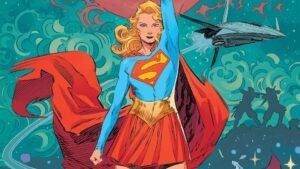Supergirl : les différences majeures avec le roman graphique