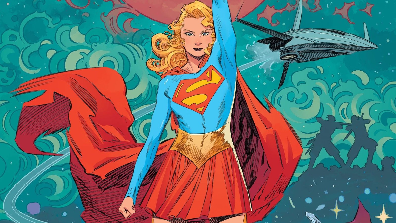 Supergirl : les différences majeures avec le roman graphique
