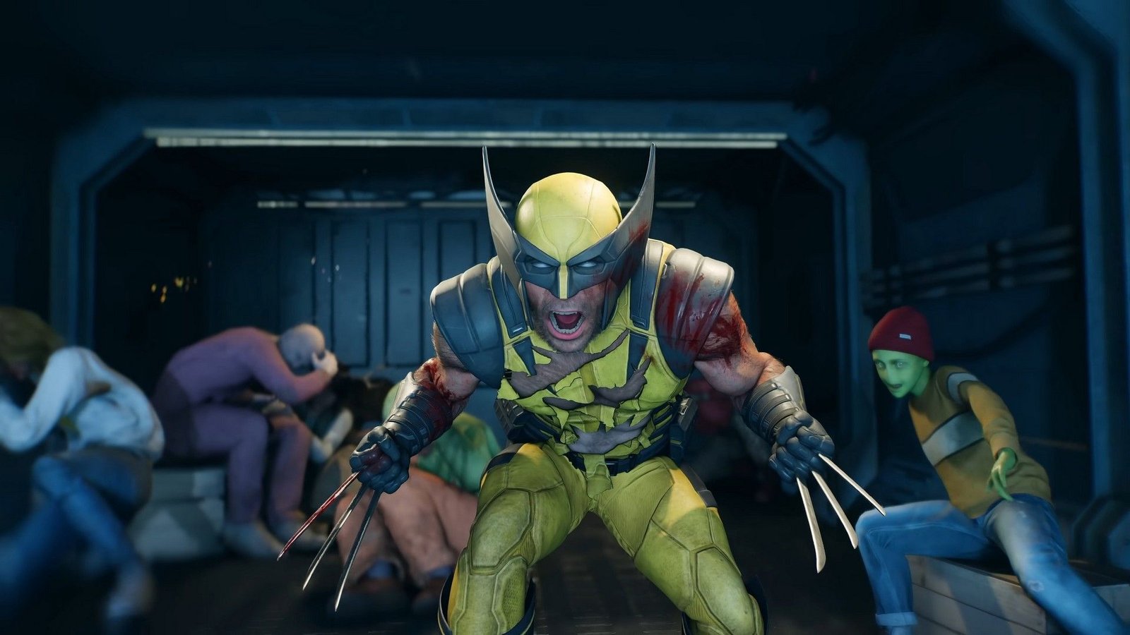 Marvel’s Wolverine : Insomniac confirme la présence d’un disque