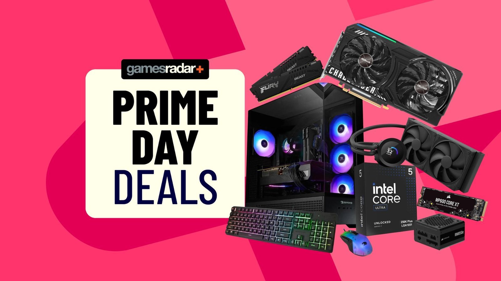 Prime Day : pourquoi monter son PC bat la Steam Machine