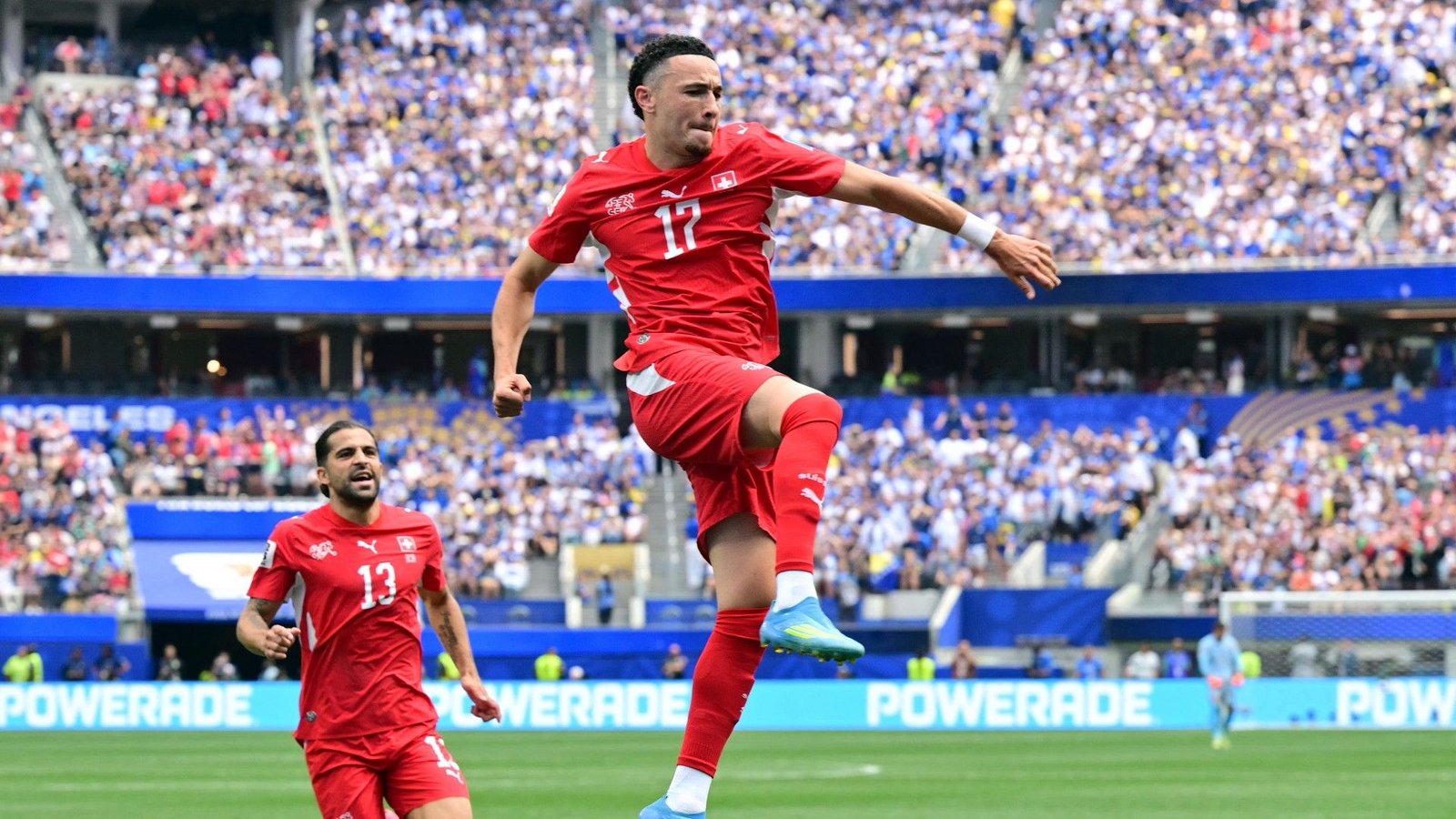 Suisse vs Canada Coupe du Monde 2026 : comment voir le match