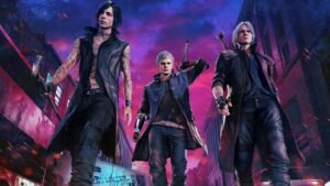 Devil May Cry 5 : des ventes records 7 ans après sa sortie