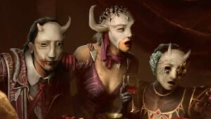 Dead by Daylight : L’événement The Black Banquet est lancé