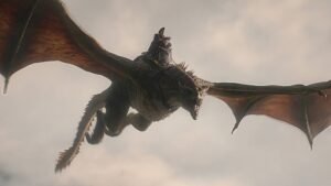 House of the Dragon : qui est le dragon bleu de la saison 3 ?