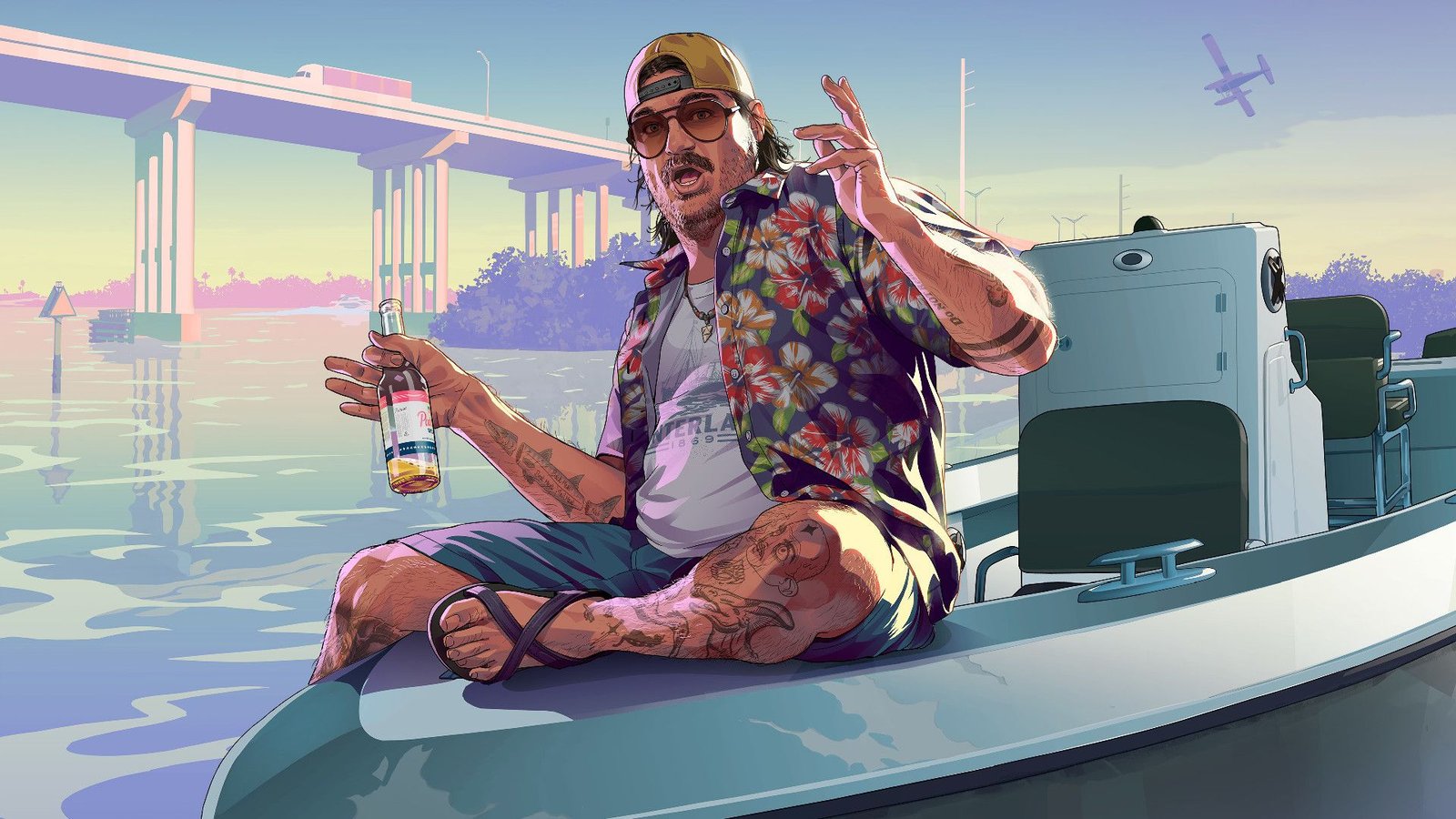 GTA 6 : Strauss Zelnick confirme la sortie pour novembre