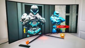 Moniteur gaming : l’accessoire indispensable pour vos consoles