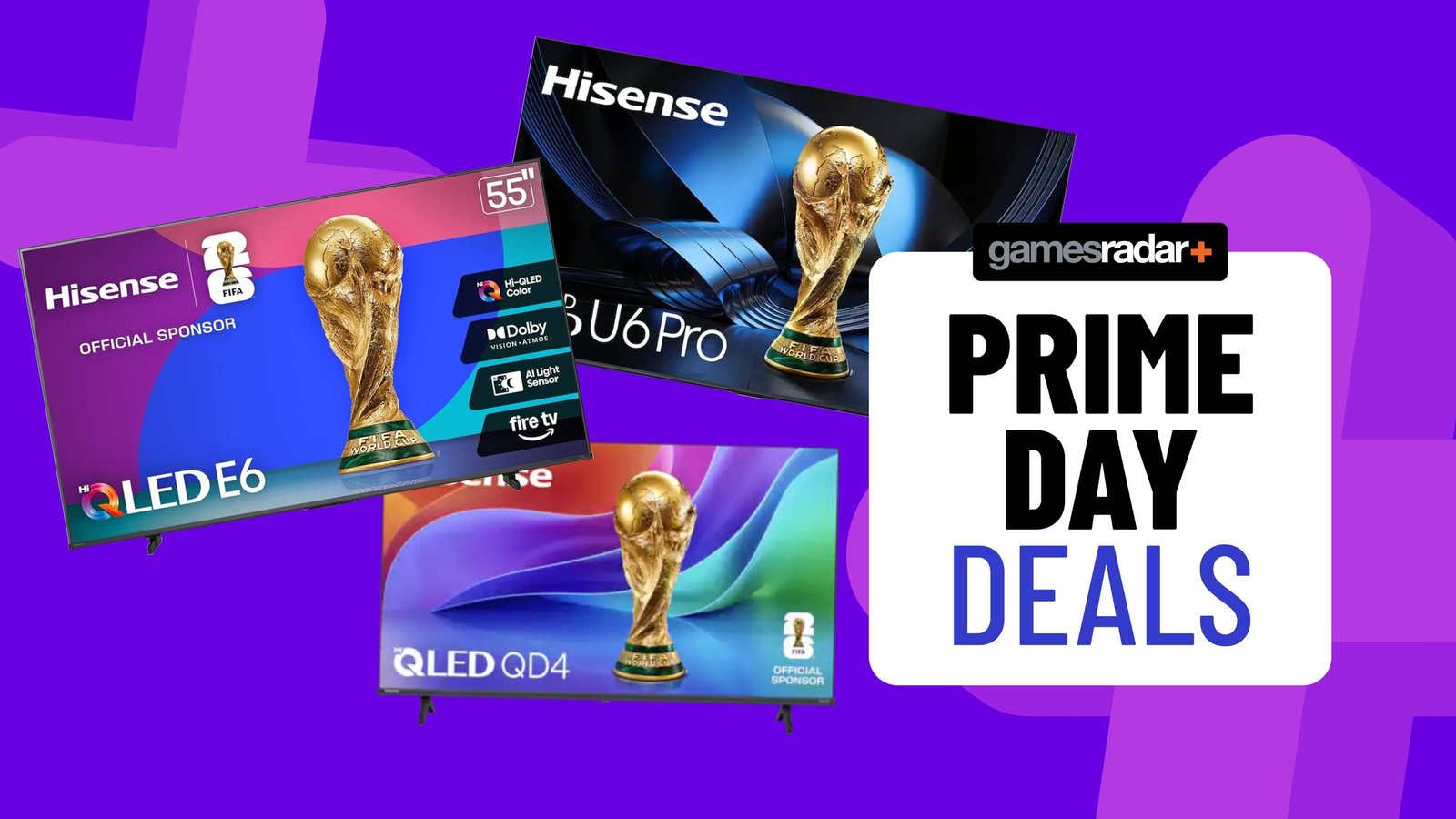 Prime Day : les meilleures TV 65 pouces à saisir en promo