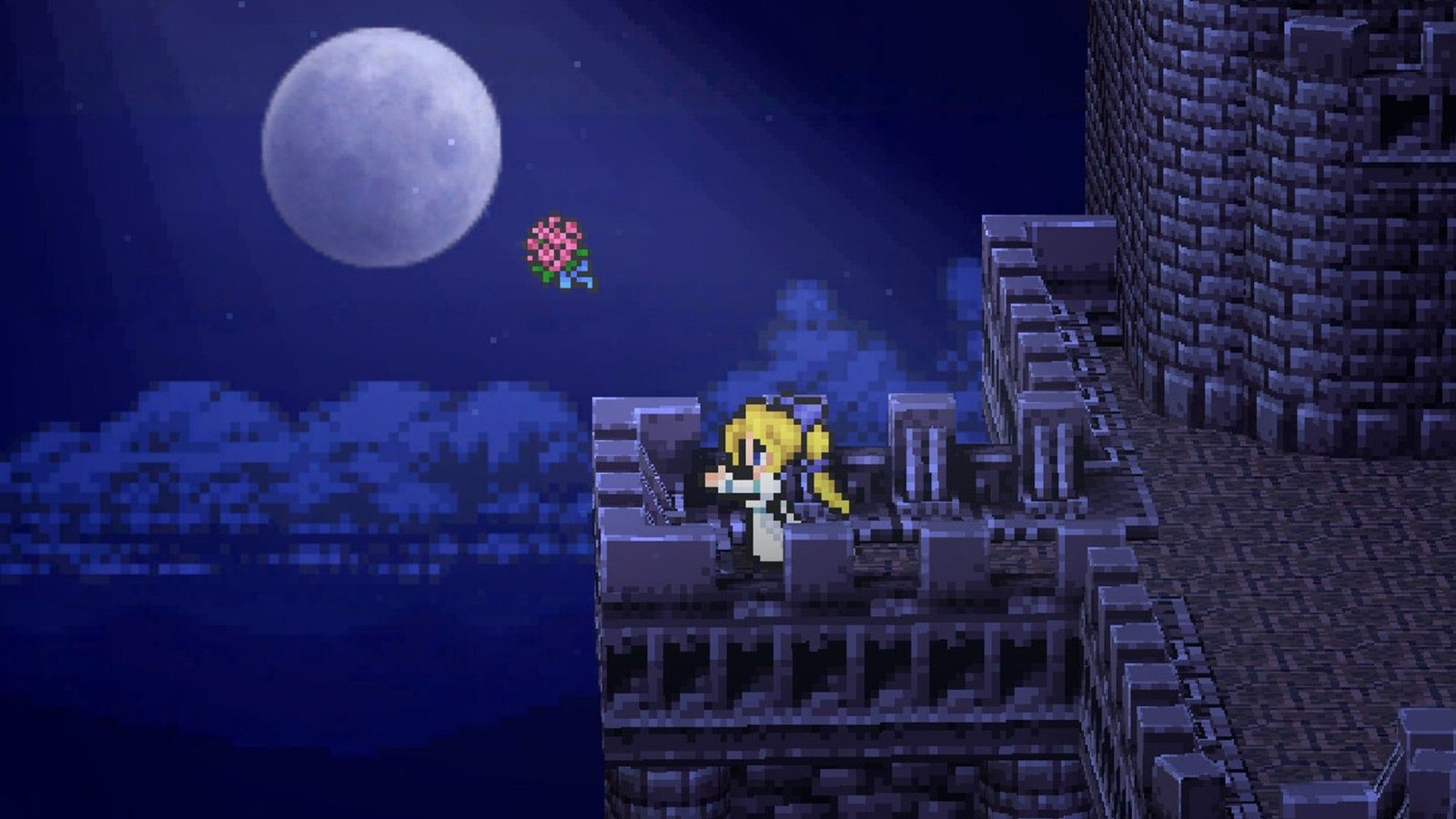 Final Fantasy 6 : Naoki Hamaguchi écarte un remake