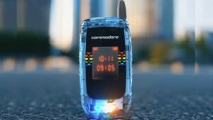 Commodore lance le Callback 8020, un téléphone anti-distraction