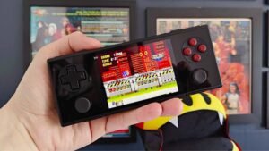 Ayaneo Pocket Micro 2 : une console rétro survitaminée