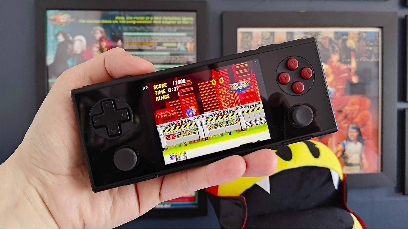 Ayaneo Pocket Micro 2 : une console rétro survitaminée