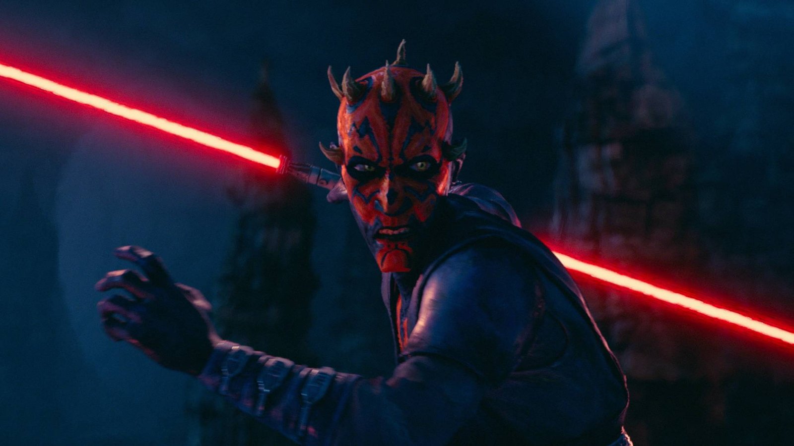 Sam Witwer as Maul in Maul – Shadow Lord