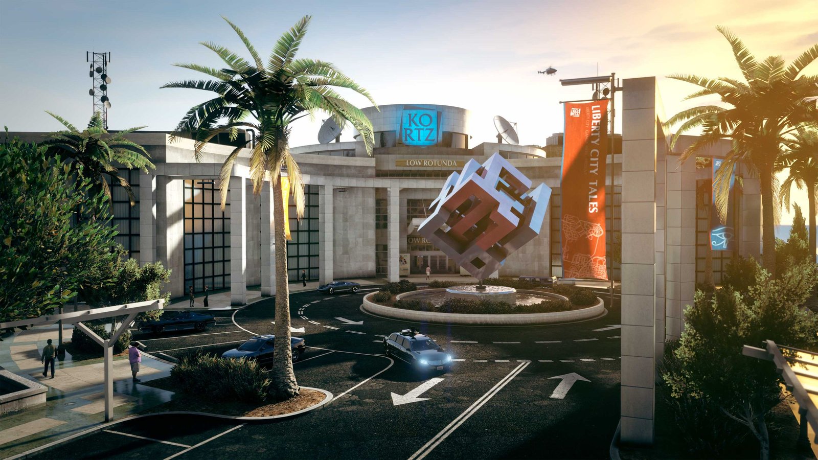 GTA Online : tout savoir sur le braquage du Kortz Center