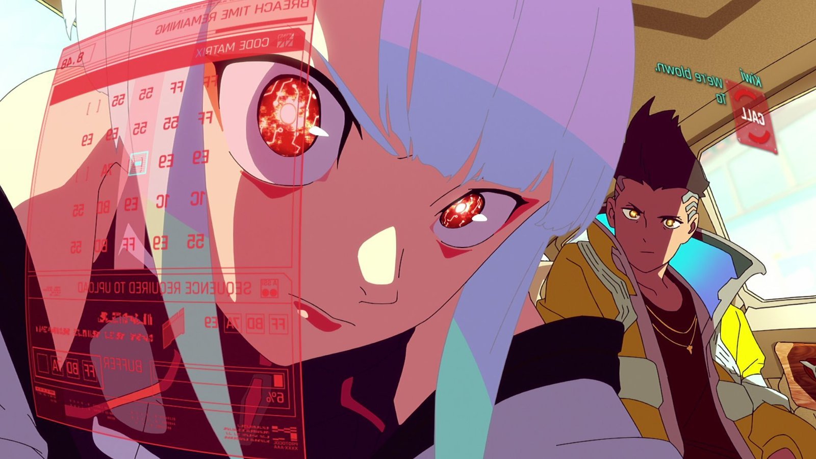Cyberpunk: Edgerunners saison 2 dévoile son nouveau héros