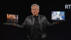 Nvidia dévoile la puce Spark : le gaming sur ARM dès l’automne