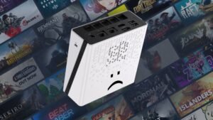 Clone de Steam Machine à 688$ : méfiez-vous de cette arnaque