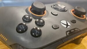 Manette Scuf Valor Pro : prix plancher pour le Prime Day