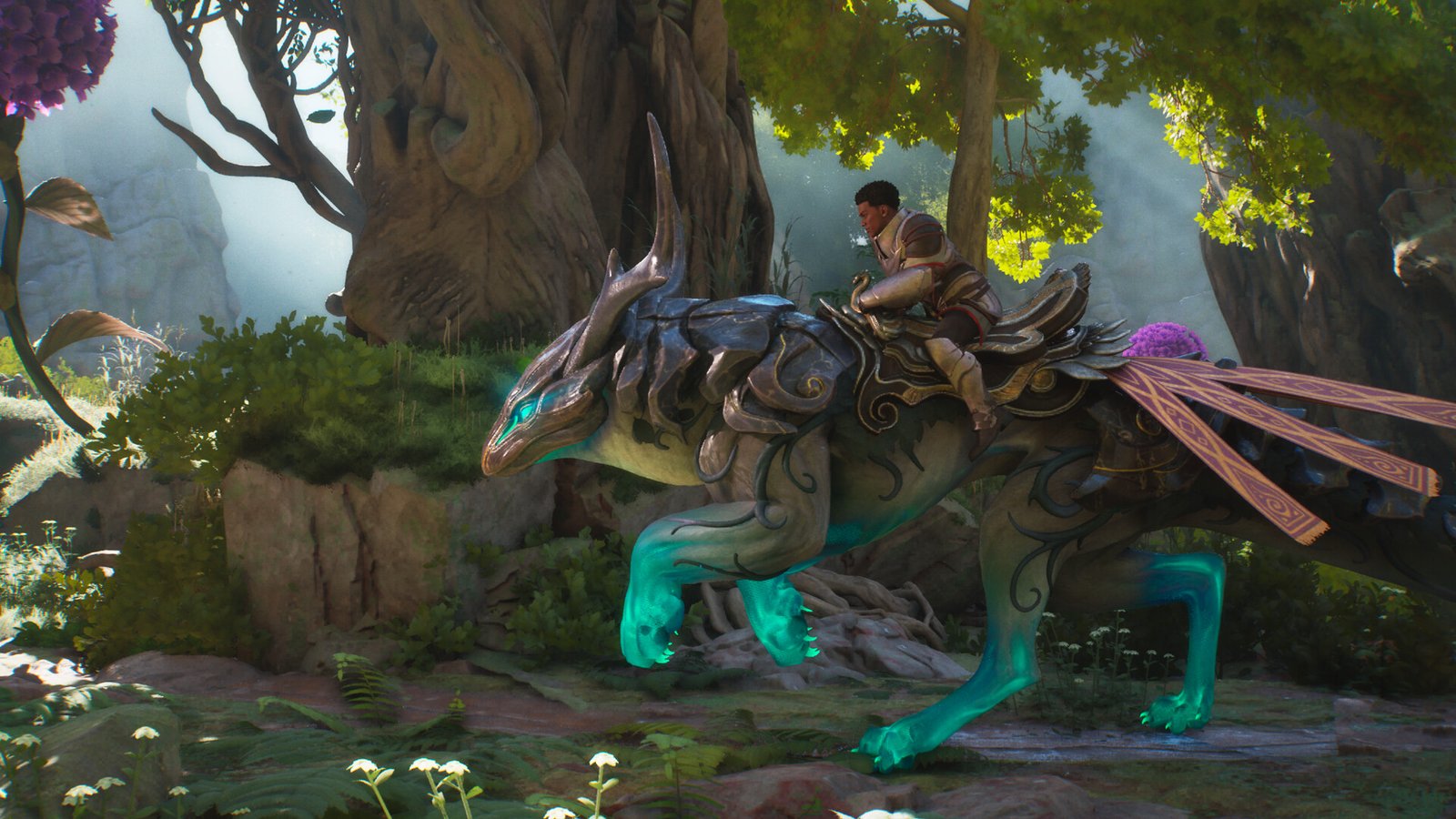 Guild Wars 3 promotional screenshots