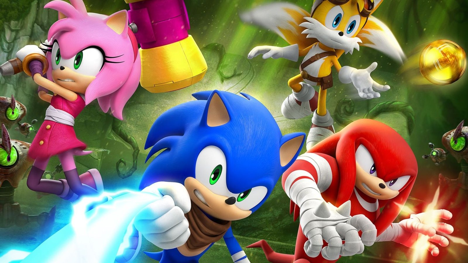 Sonic : comment Sega a failli abandonner son hérisson bleu