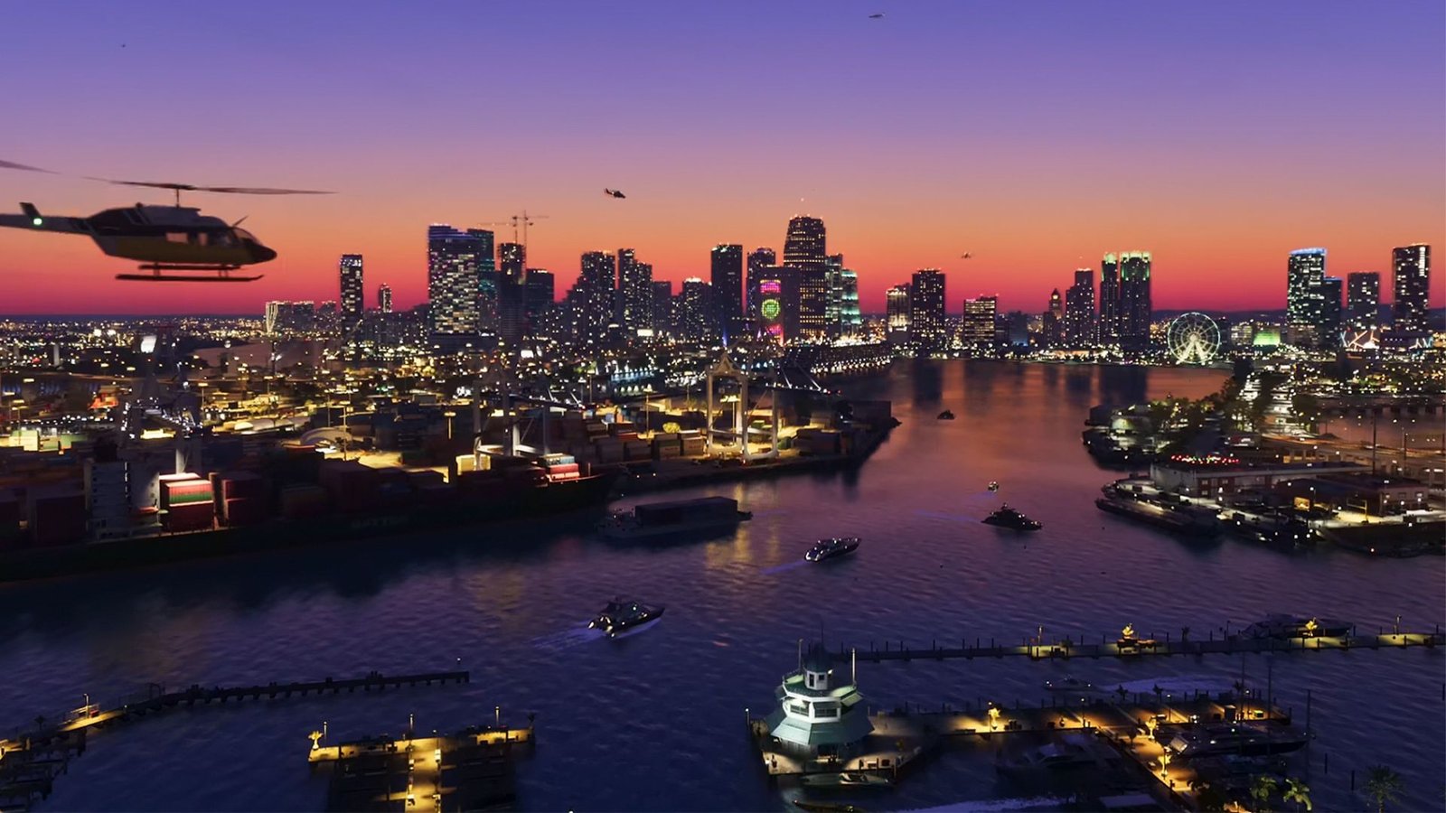 GTA 6 : un nouvel aperçu époustouflant de Vice City