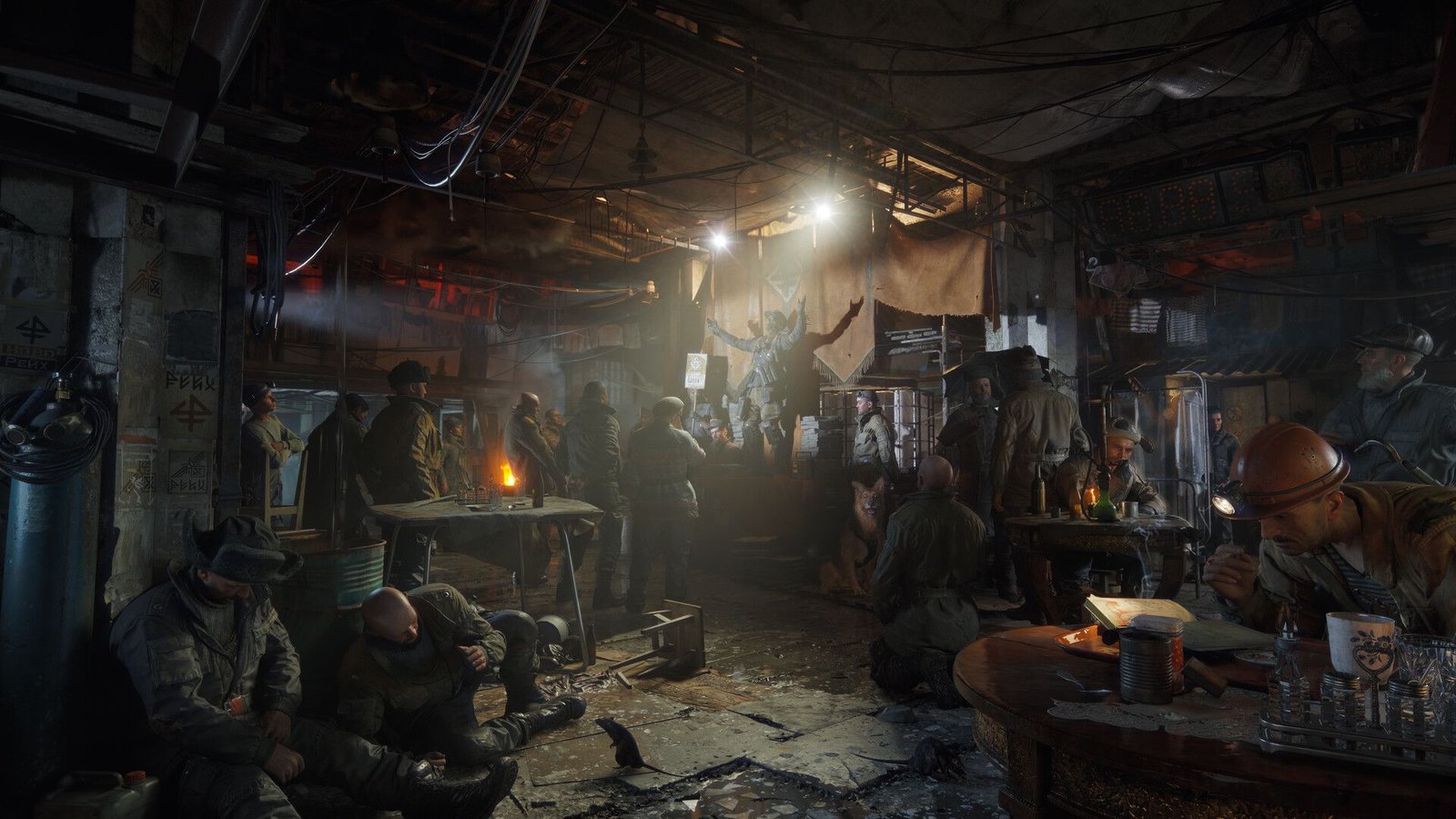 Metro 2039 : retour aux sources terrifiantes du métro moscovite