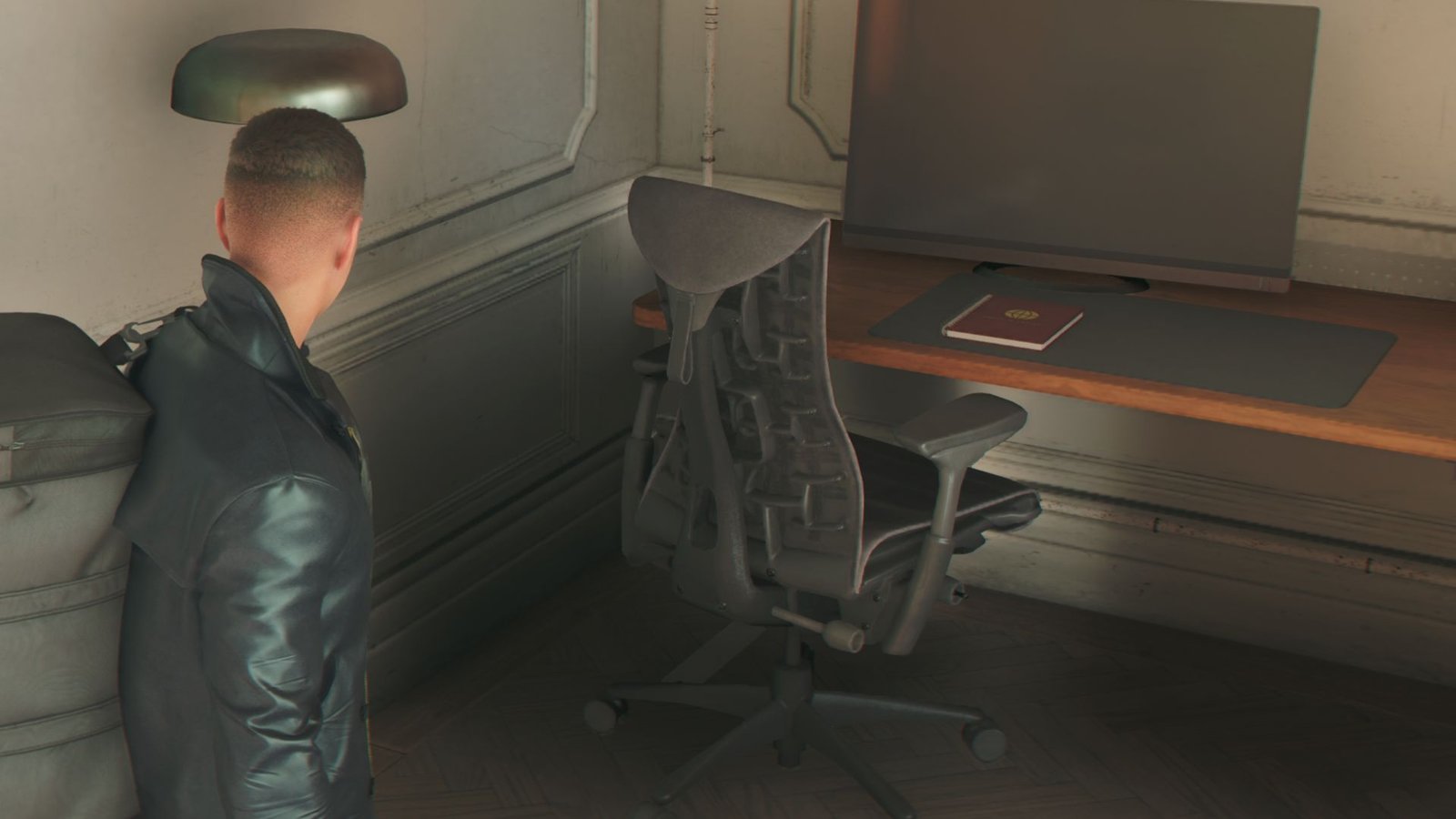 007 First Light : le fauteuil gaming de luxe de James Bond