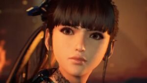 Stellar Blade : un fan défie l’attente de Blood Rain