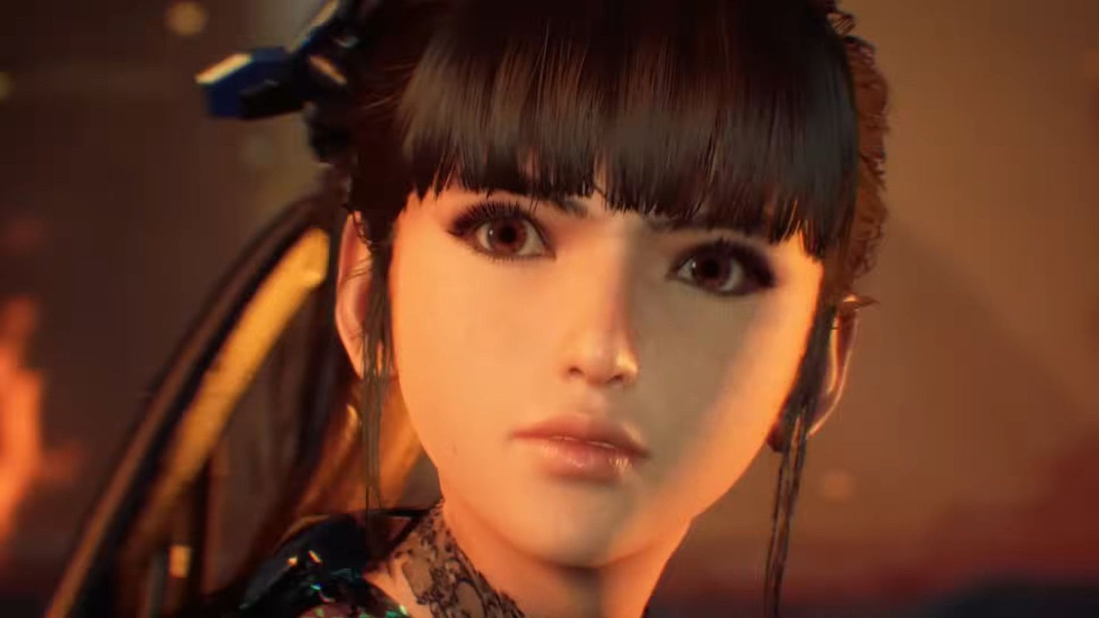 Stellar Blade : un fan défie l’attente de Blood Rain