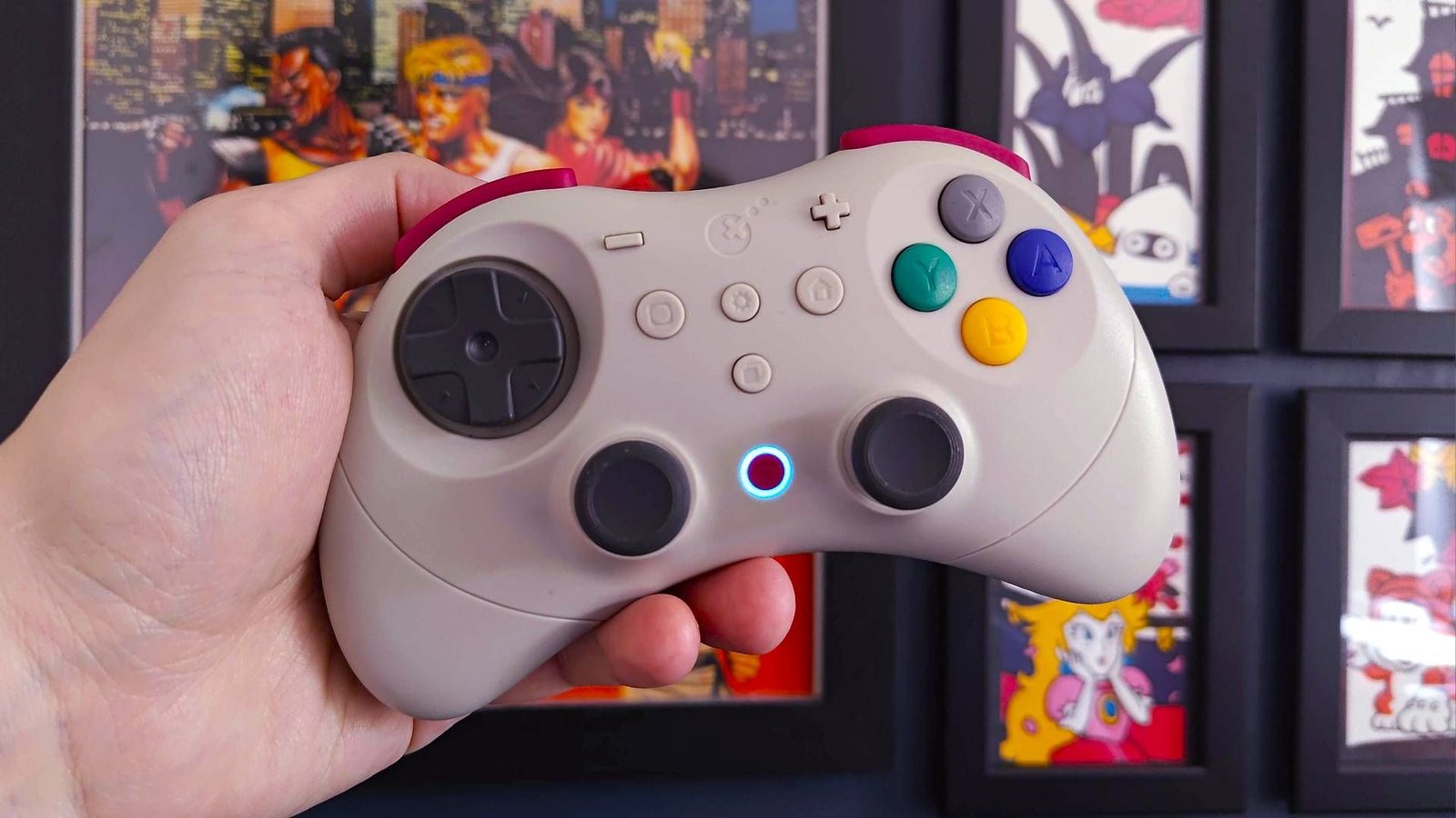 Manette rétro : le bon plan méconnu sur la Gulikit Elves 2 Pro