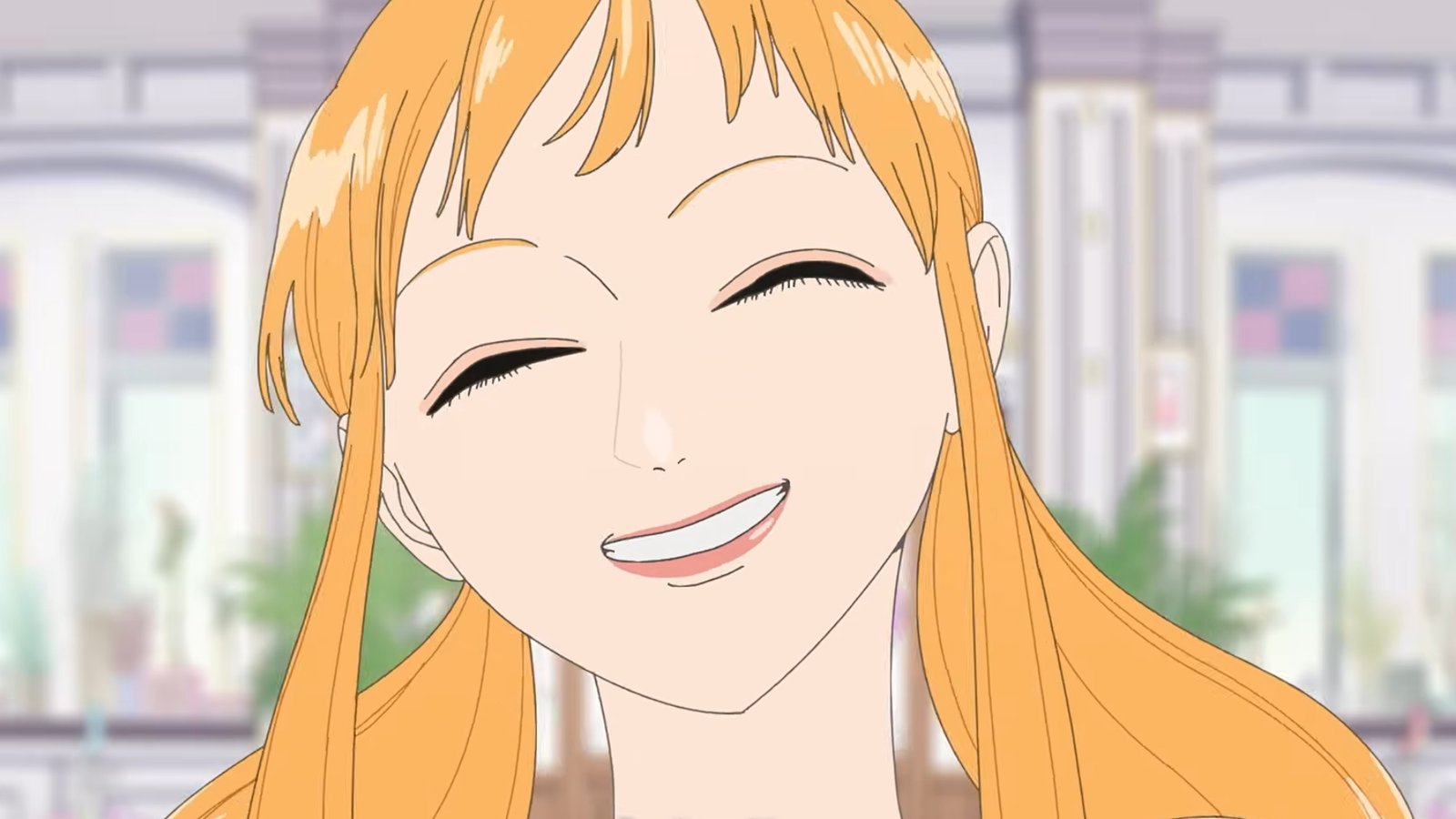 Nami in One Piece: Heroines