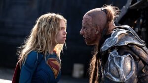 Supergirl : fin du film et connexions avec Man of Tomorrow