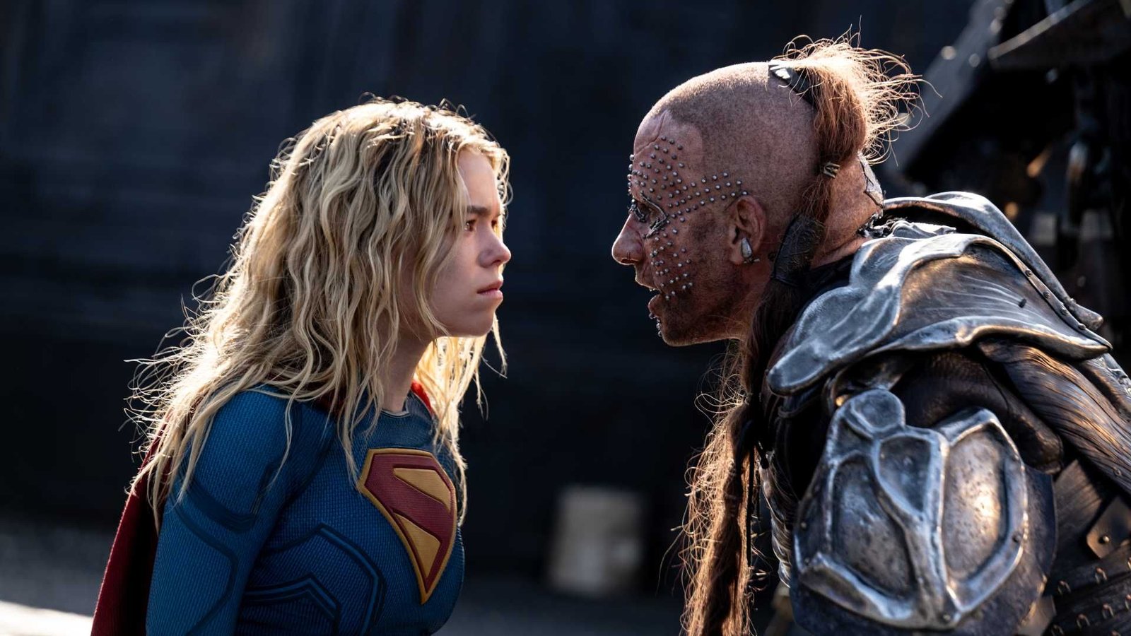Supergirl : fin du film et connexions avec Man of Tomorrow