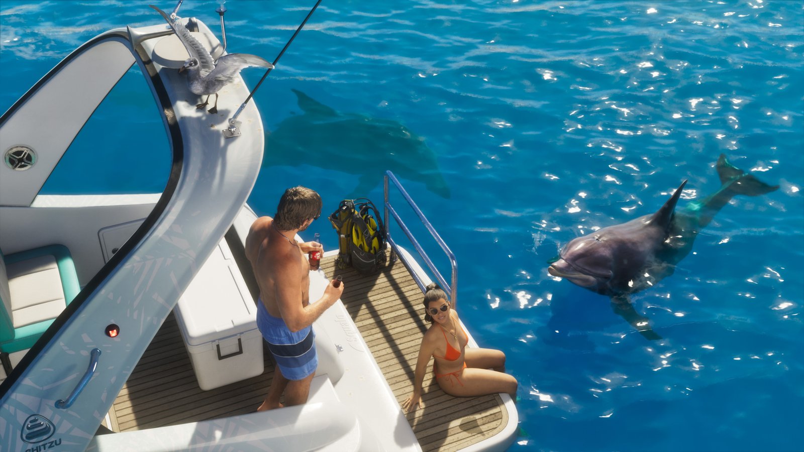 GTA 6 Ultimate Edition screenshot