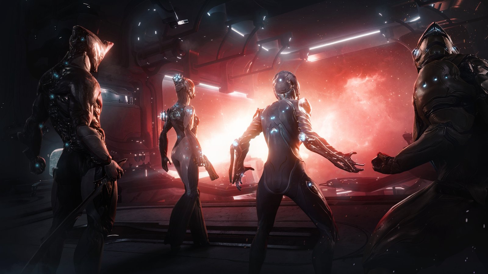 TennoCon 2026 TennoLive in-game Relay Experience still