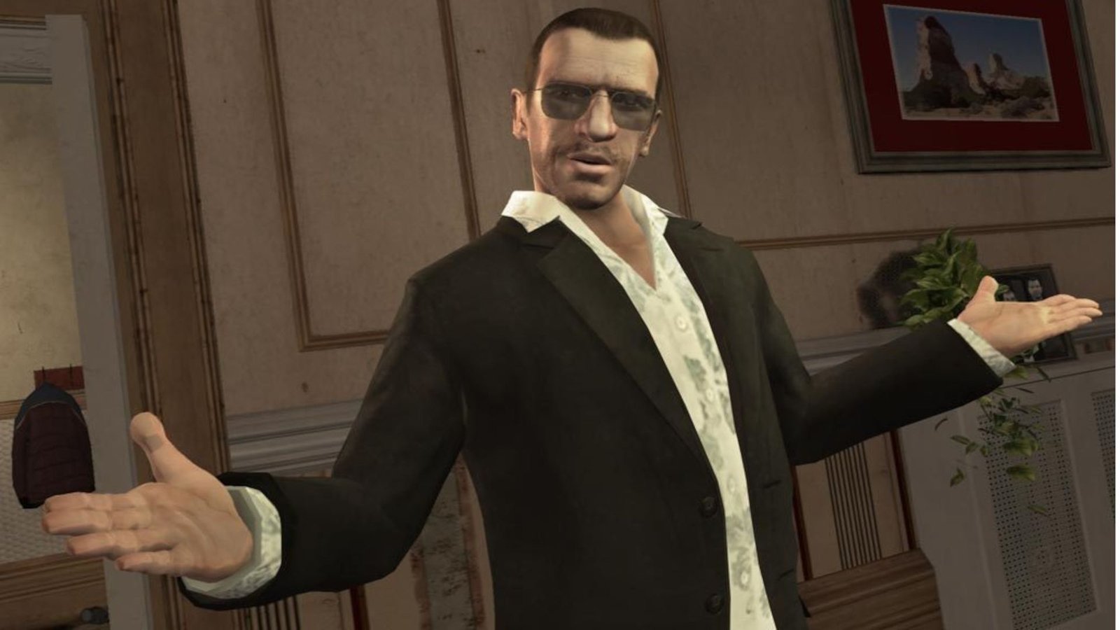GTA 4 : un nouveau glitch de balançoire découvert 18 ans après